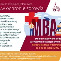 Studia podyplomowe na Uniwersytecie Szczecińskim - oferta i wymagania