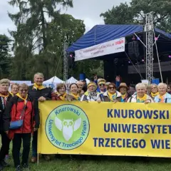 Uniwersytet trzeciego wieku Knurów - aktywne życie dla seniorów