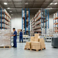 Logistyka co po studiach: Atrakcyjne możliwości kariery i zarobków