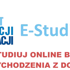 Instytut Edukacji i Innowacji oferuje studia licencjackie online. Studiuj bez wychodzenia z domu na E-Studia.eu.