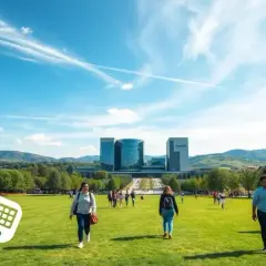 Co po maturze z geografii? Odkryj najlepsze kierunki studiów