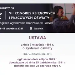 Do kiedy obowiązuje ustawa o systemie oświaty? Kluczowe zmiany i terminy