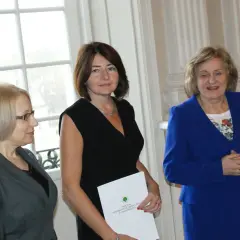 Anna Derpieńska z Uniwersytetu w Białymstoku: ważne osiągnięcia i prace