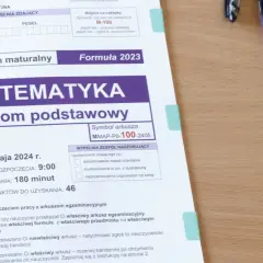 Ile punktów ma matura z matematyki? Poznaj maksymalną liczbę punktów