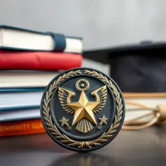 Jakie stopnie wojskowe można uzyskać po studiach magisterskich?