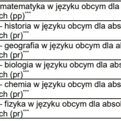 Jaka matura 9 maja? Sprawdź ważne przedmioty i godziny egzaminów