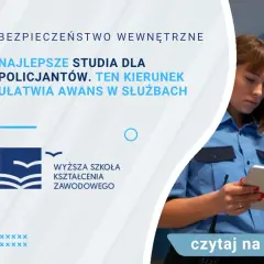 Praca w policji po studiach magisterskich - jakie masz możliwości?