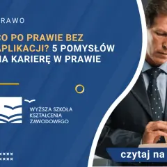 Co można robić po studiach prawniczych bez aplikacji? Odkryj możliwości kariery