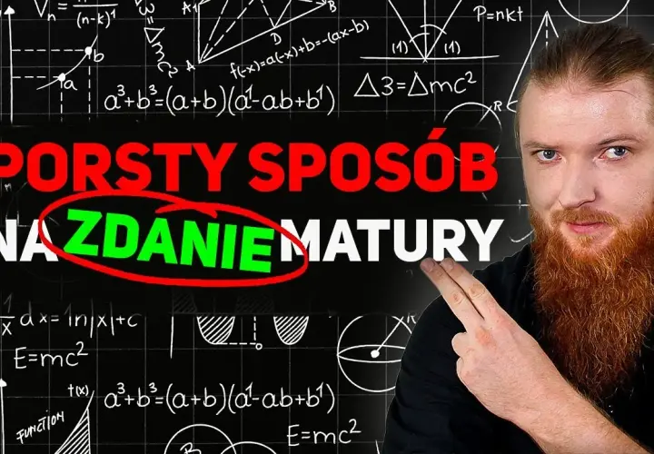 Skuteczne metody, jak uczyć się do matury z matematyki bez stresu