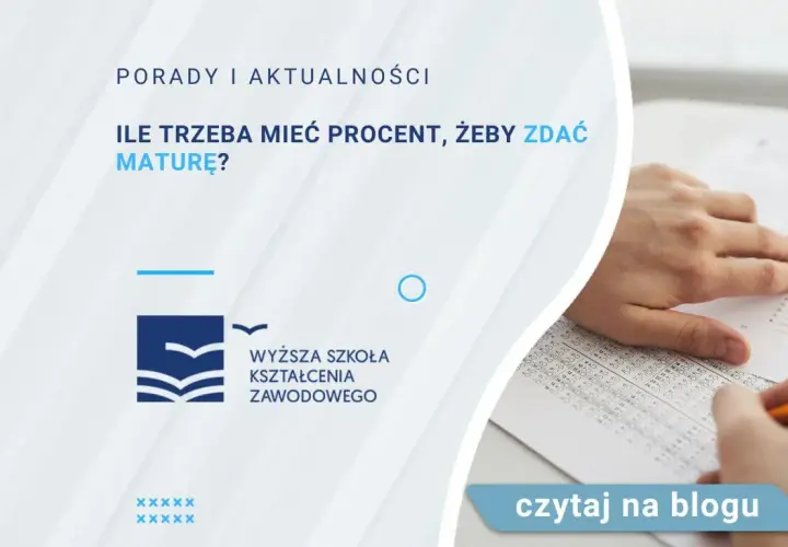 Ile trzeba mieć na maturze żeby zdać? Sprawdź progi zdawalności