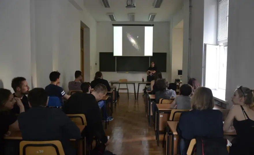 Studia astronomiczne - Gdzie studiować i czego naprawdę uczą?