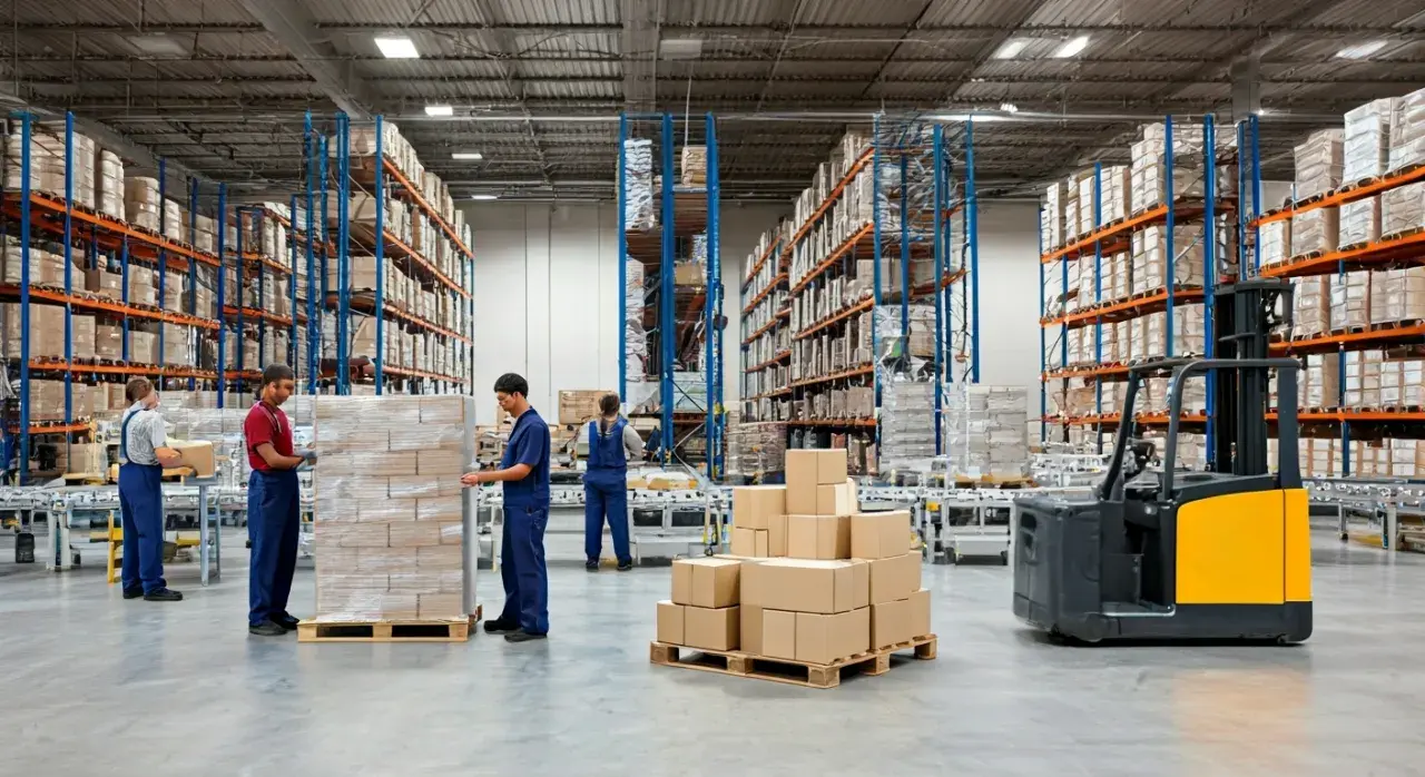 Logistyka co po studiach: Atrakcyjne możliwości kariery i zarobków