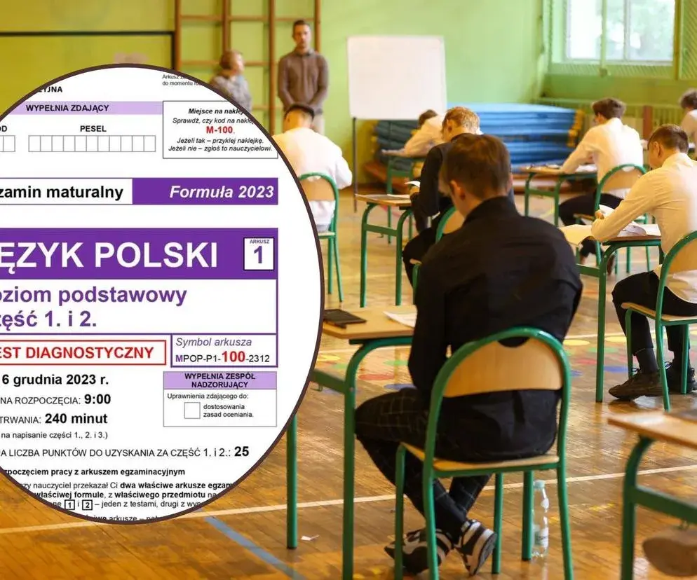 Ile trwa matura z języka polskiego? Oto, co musisz wiedzieć
