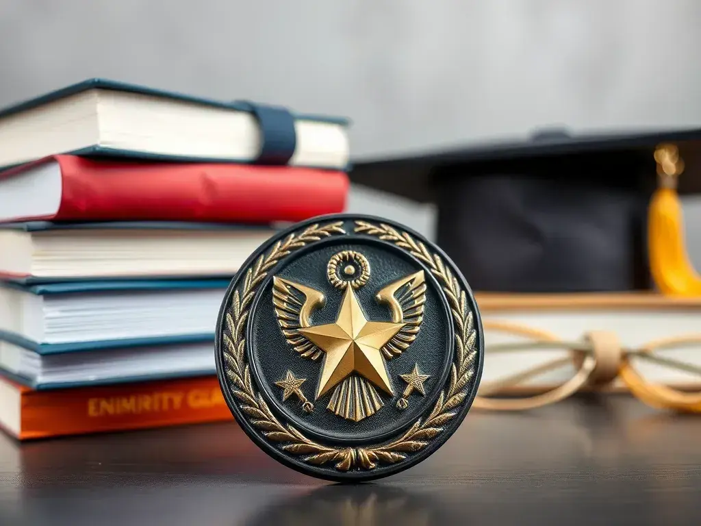 Jakie stopnie wojskowe można uzyskać po studiach magisterskich?