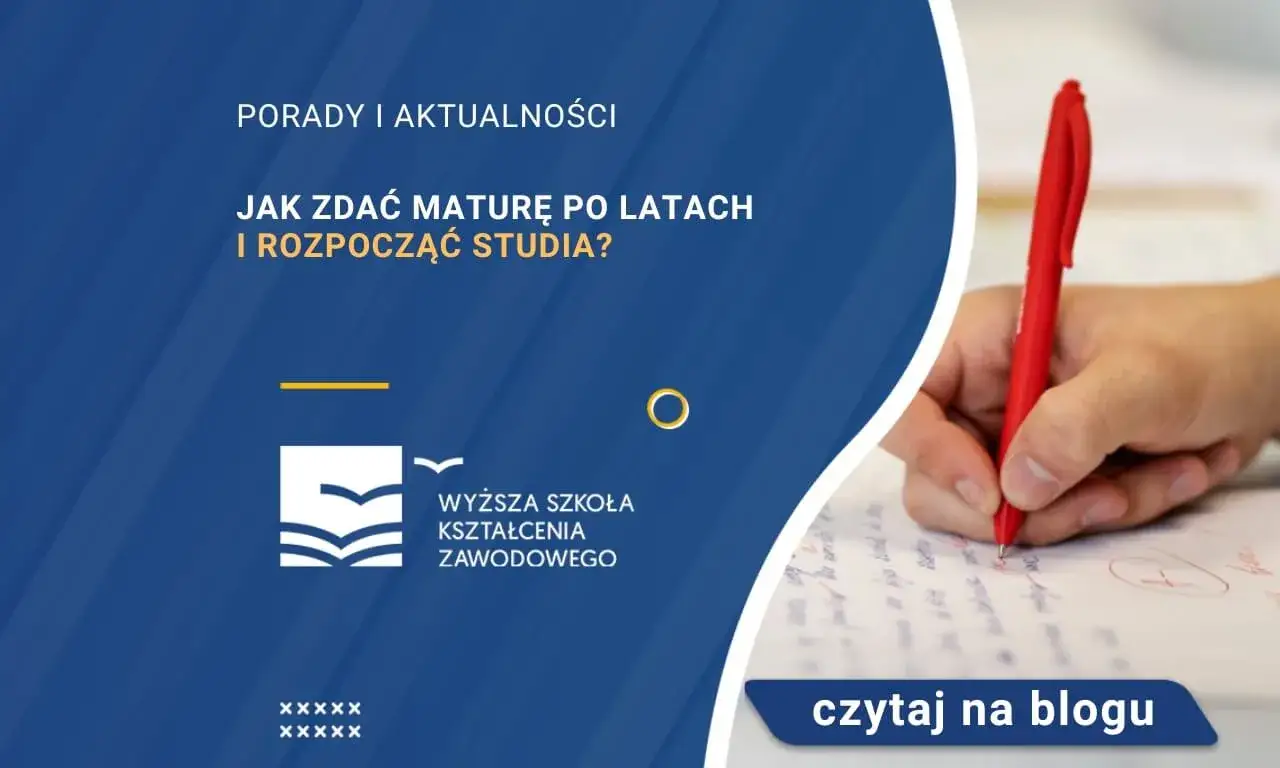 Zdjęcie Jak przystąpić do matury po latach i nie popełnić błędów?
