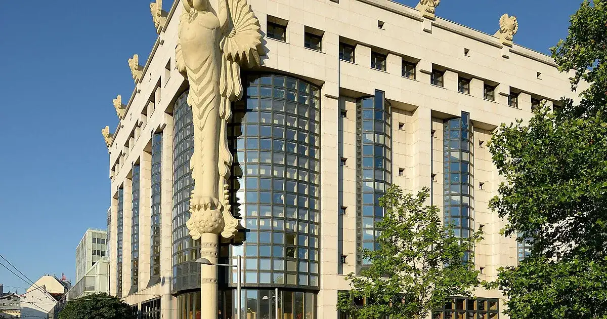 Zdjęcie Uniwersytet techniczny w Wiedniu - wszystko, co musisz wiedzieć