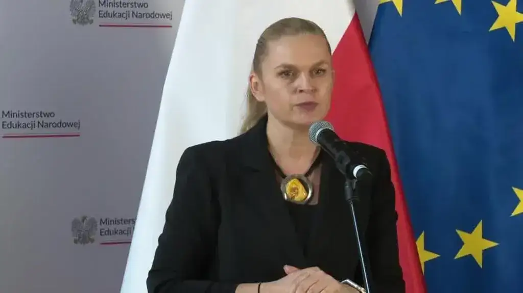 Zdjęcie Kto jest ministrem oświaty? Poznaj aktualnego ministra edukacji w Polsce