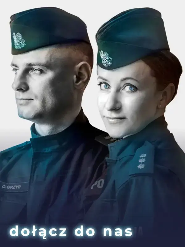 Zdjęcie Praca w policji po studiach magisterskich - jakie masz możliwości?