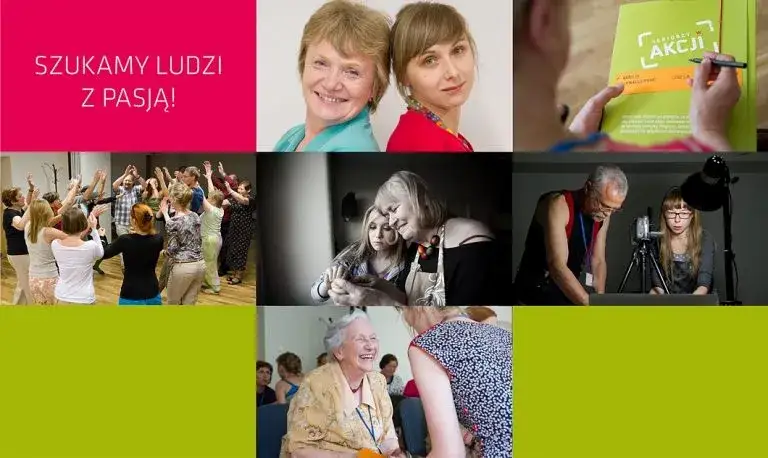Zdjęcie Uniwersytet trzeciego wieku Jarocin - wsparcie i aktywność dla seniorów