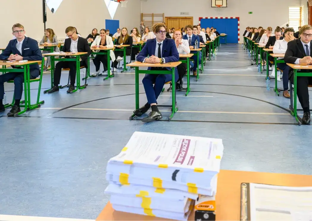 Zdjęcie Ile trwa matura z matematyki? Oto wszystko, co musisz wiedzieć