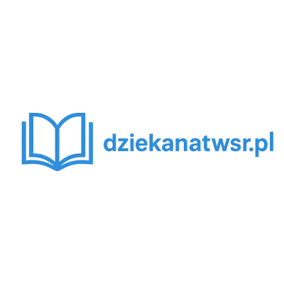 Logo dziekanatwsr.pl